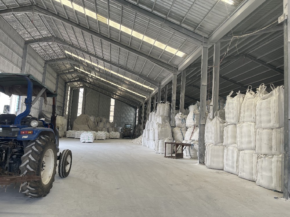 硫酸鈣（石膏）在飼料添加劑中的應用